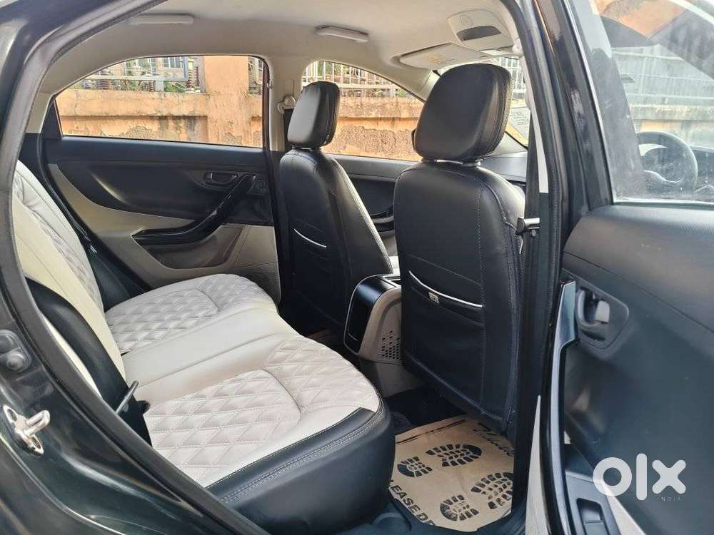 Tata Nexon Kraz, 2019, Petrol