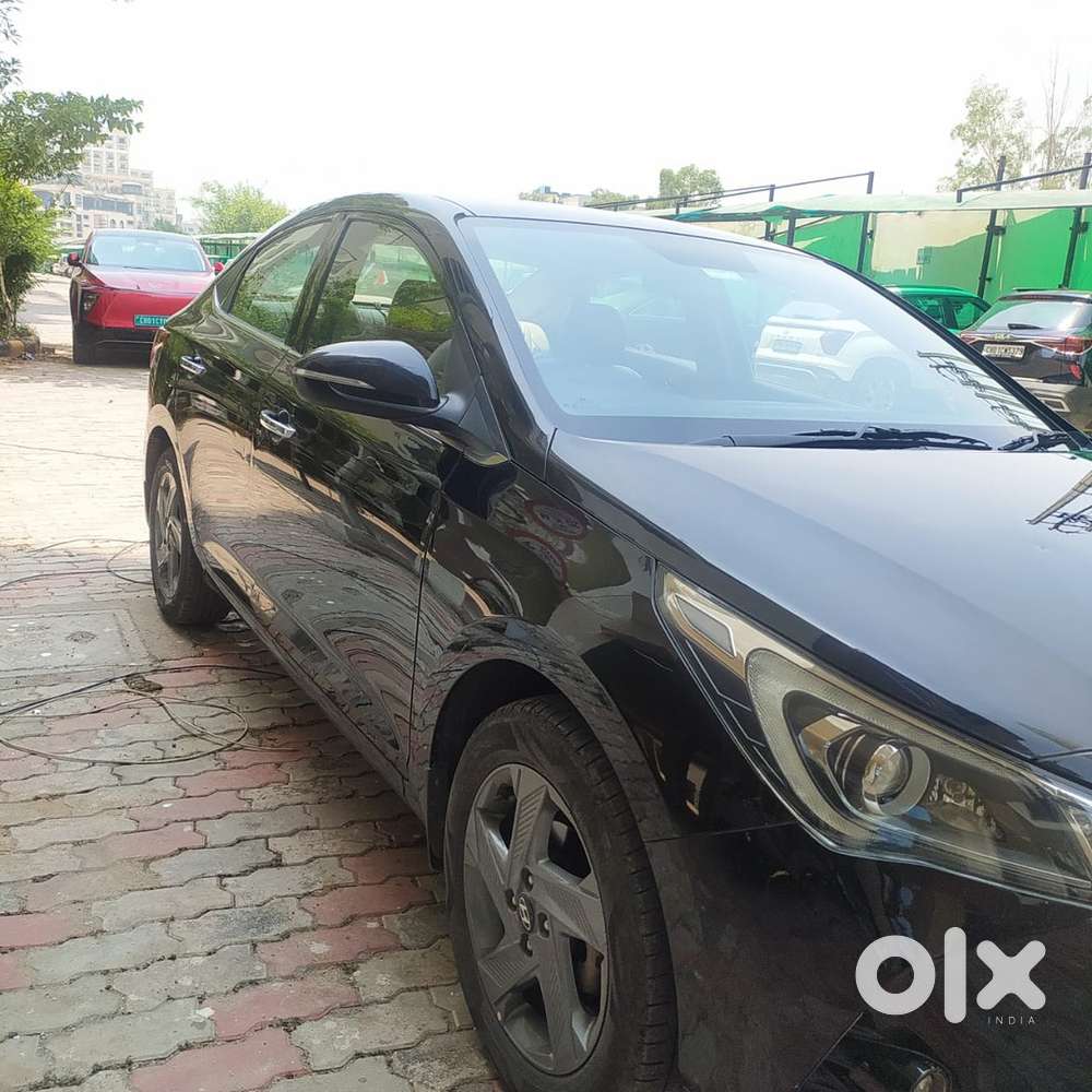 2021 Hyundai Verna Sx Automatic For Sale