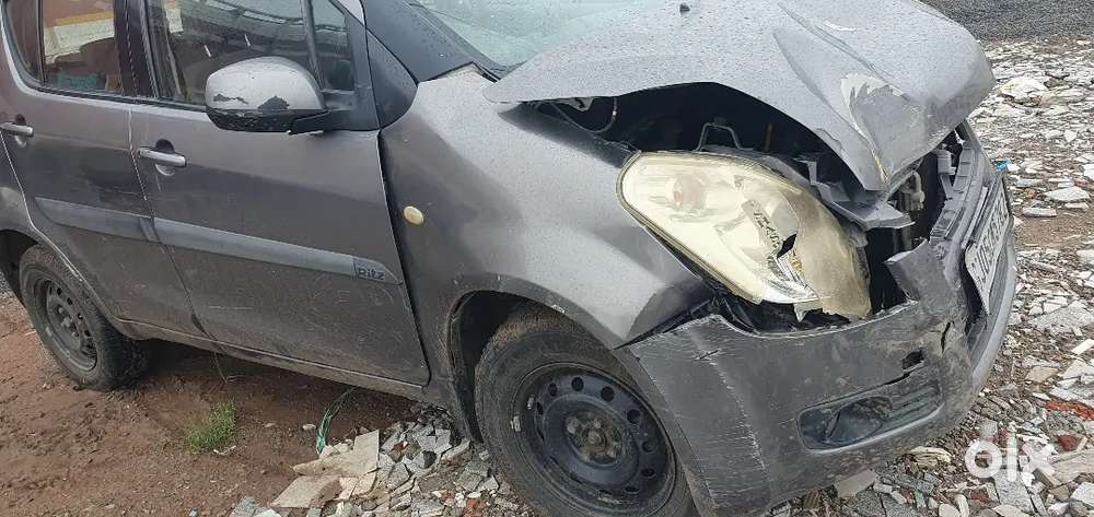 Maruti Suzuki Ritz Vxi 2010