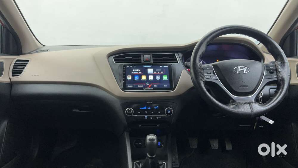 Hyundai Elite I20 [2018-2020] 1.2 Asta, 2018, Petrol