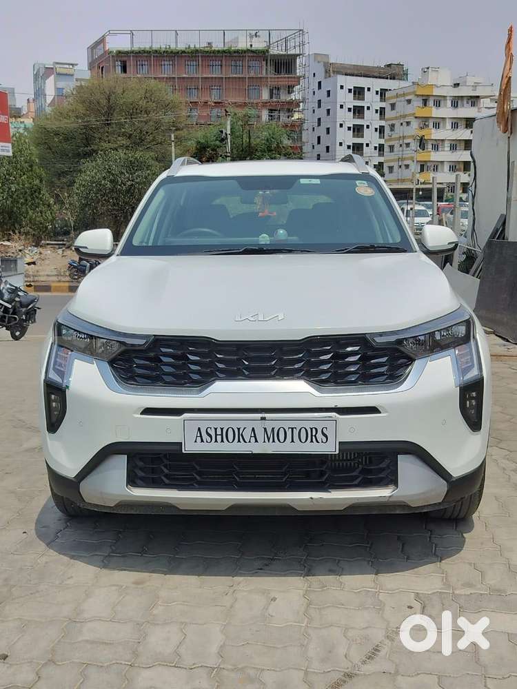 Kia Sonet Htx Plus Turbo Imt, 2024, Petrol