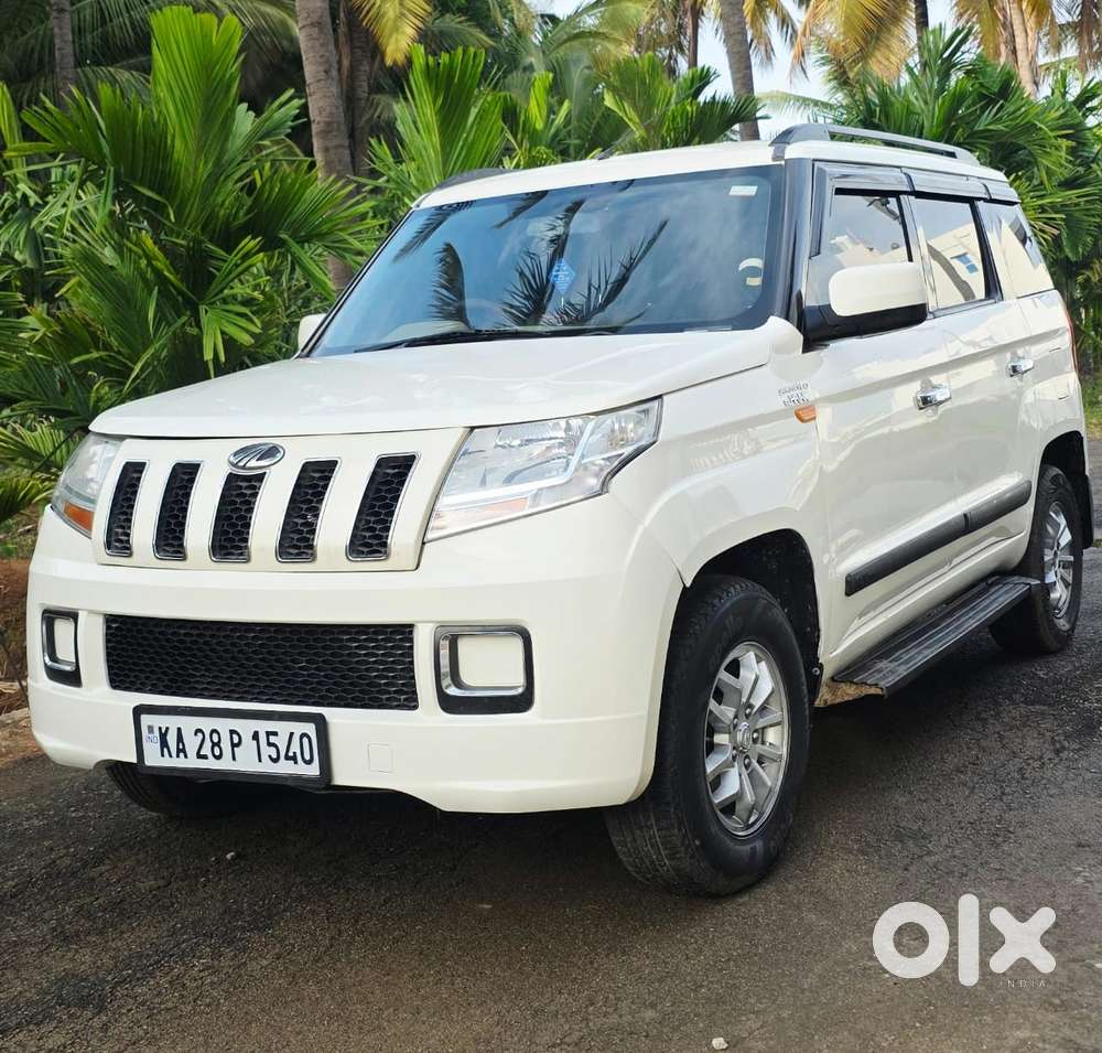 Mahindra Tuv 300 T8, 2016, Diesel