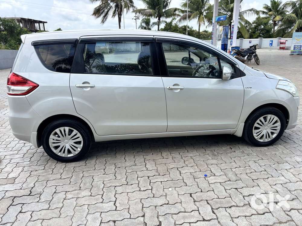 Maruti Suzuki Ertiga Vxi Cng, 2013, Cng & Hybrids