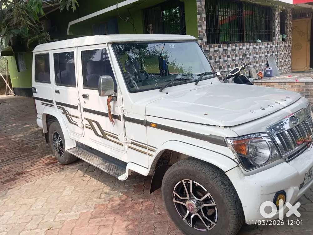 Mahindra Bolero