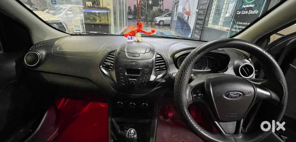 Ford Figo Diesel 2018 Model