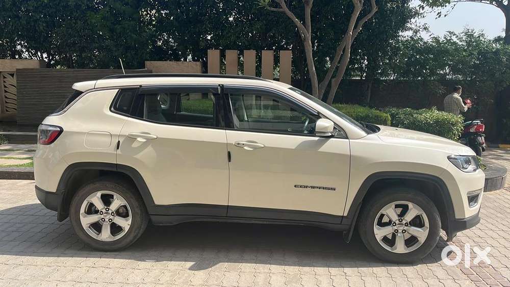 Jeep Compass 2019 Excellent Condition