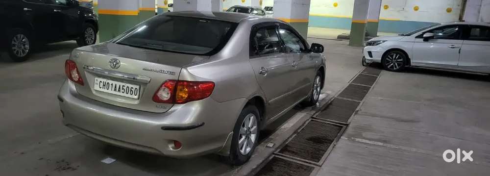 Toyota Corolla Altis 2010 Petrol 125000 Km Driven