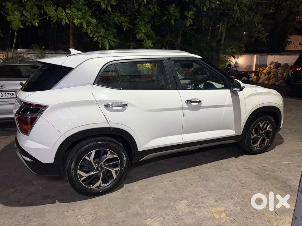 Hyundai Creta 1.5 Sx (o) Diesel, 2022, Diesel