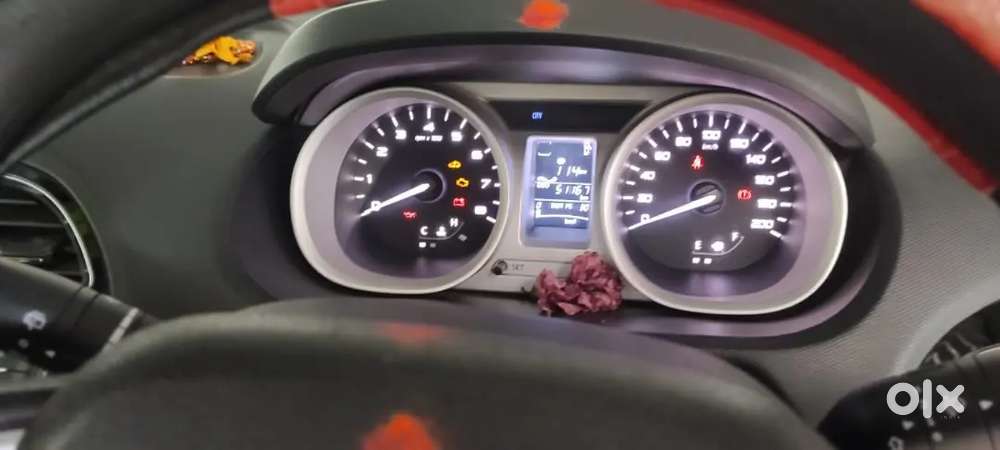 Tata Tiago 2016 Petrol 52000 Km Driven