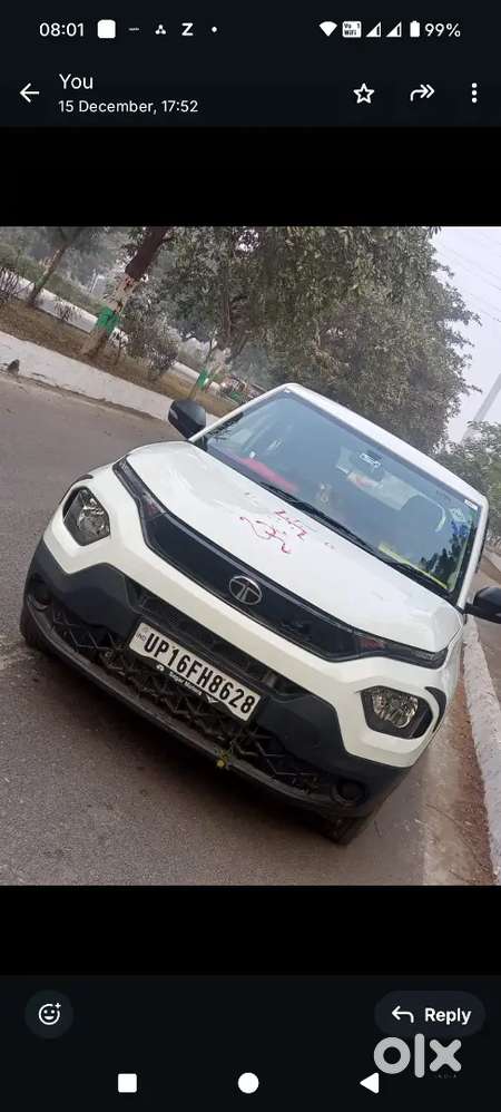 Tata Punch Icng 2025 Model