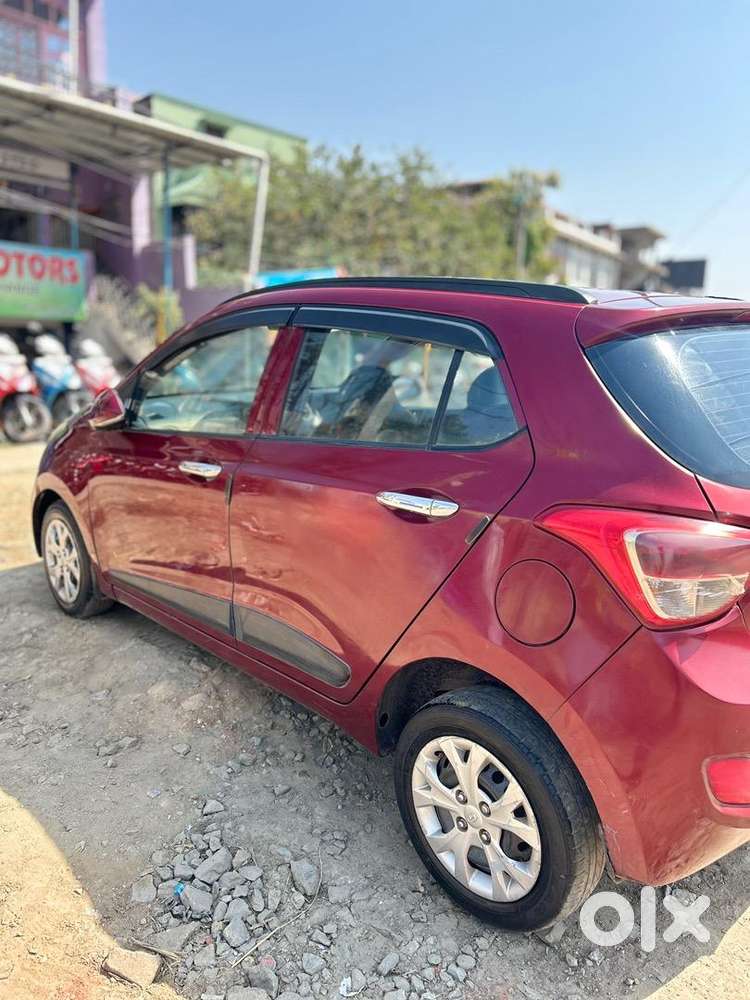 Hyundai Grand I10 Diesel 43765 Km Driven