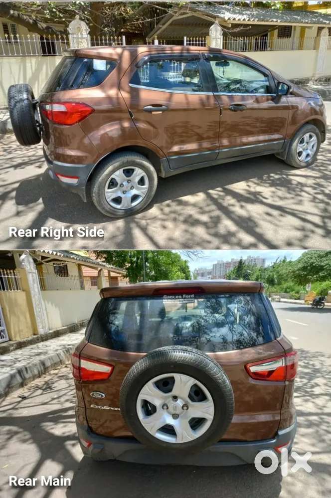 Ford Ecosport 1.5 Petrol Wb Registration Manual Single Owner