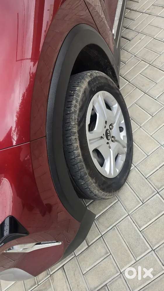 This Brand New Kia Htx Diesel Manval, Sunroop, Push Strat, Power Windo