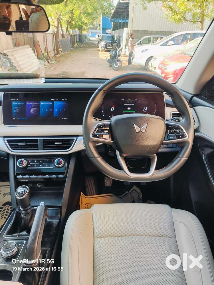 Mahindra Xuv700 Ax7 Awd, 2023, Diesel