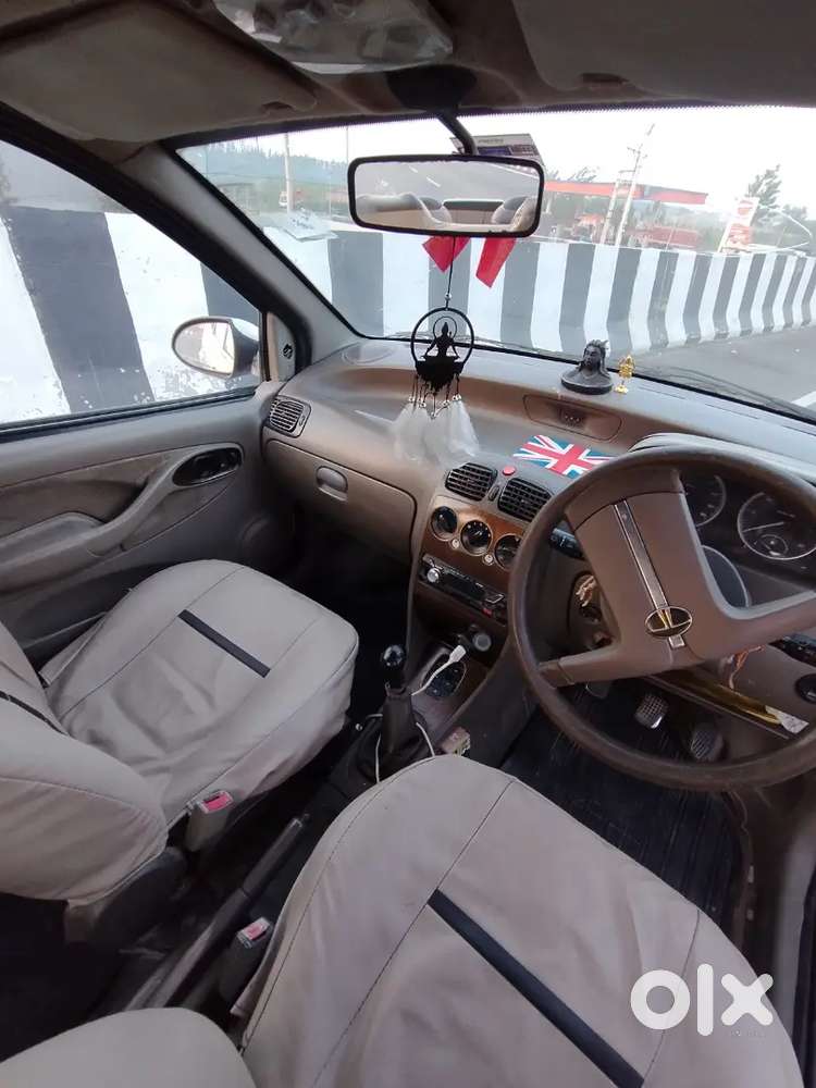 Tata Indigo Ecs 2011 Diesel Good Condition
