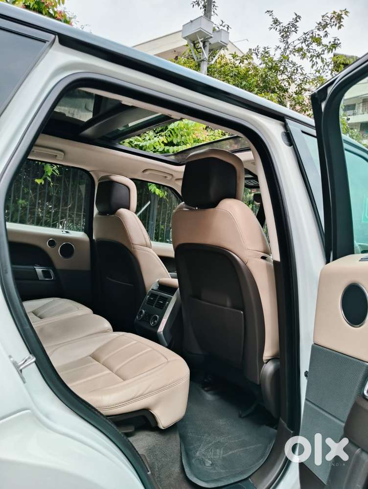 Land Rover Range Sport 3.0 Petrol Se, 2019, Petrol