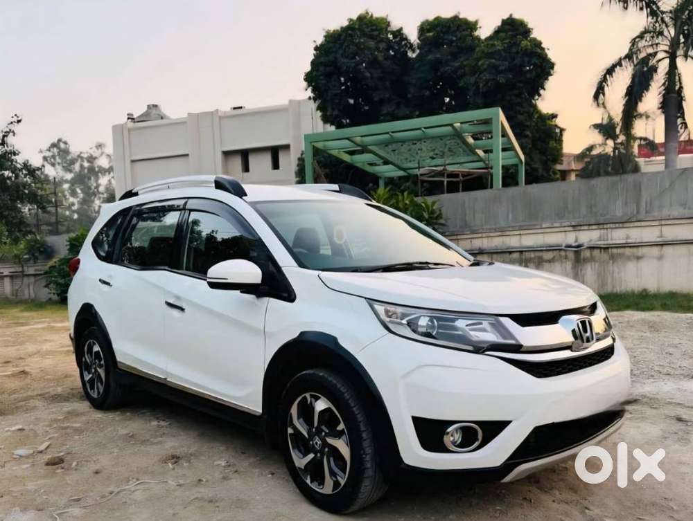 Honda Br-v Style Edition V, 2017, Petrol