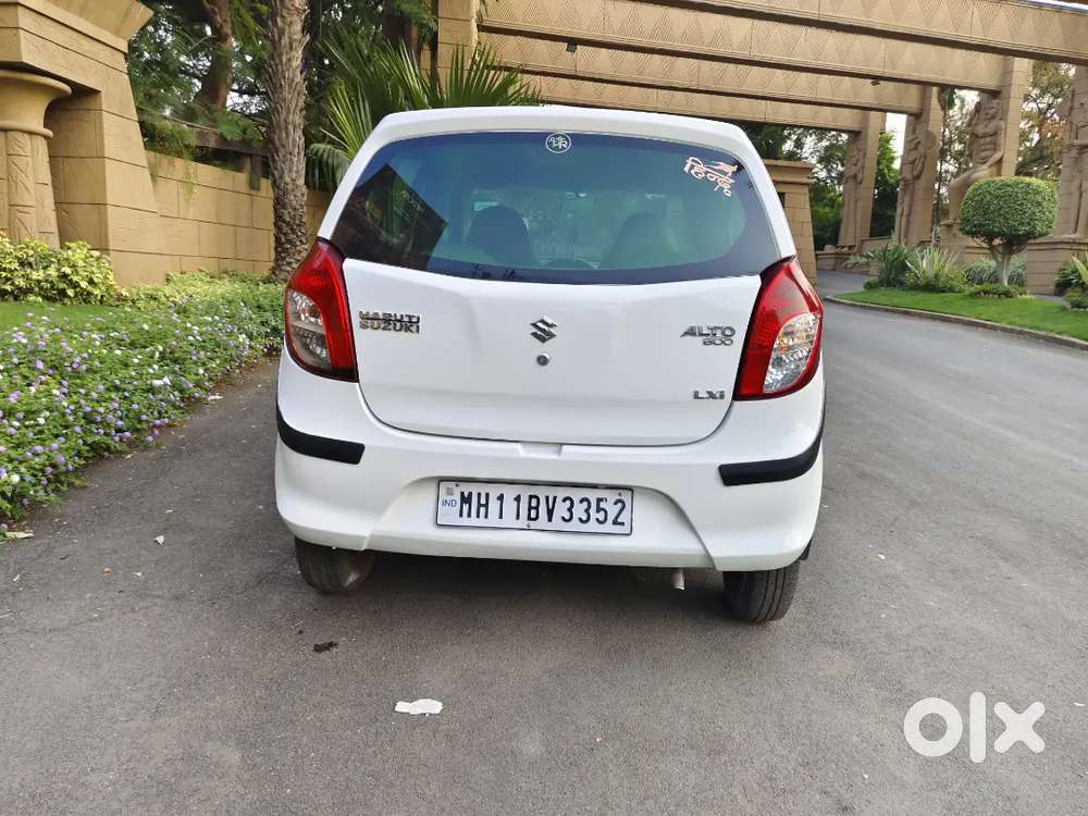 Maruti Suzuki Alto 800 2015