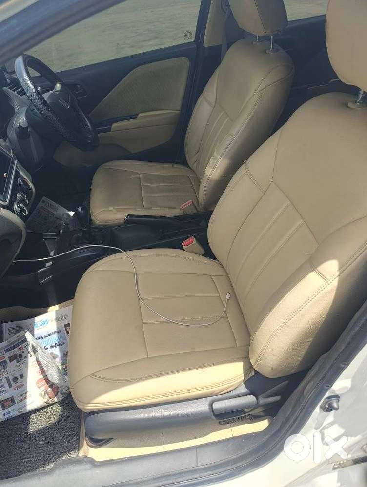 Honda City E Mt, 2016, Diesel