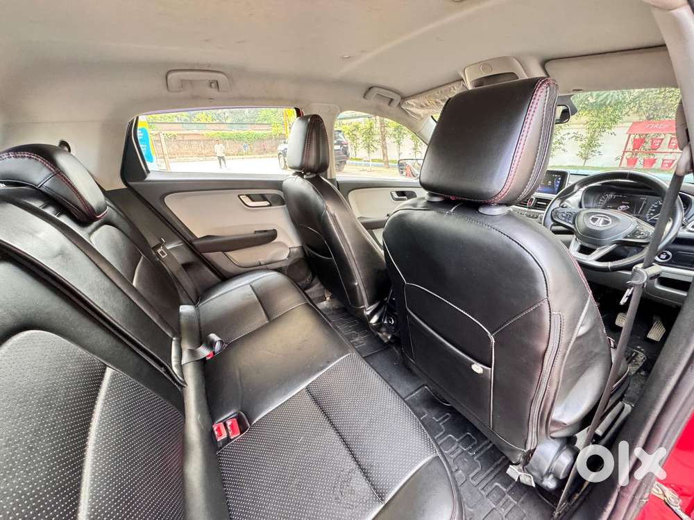 Tata Altroz Xz, 2020, Petrol