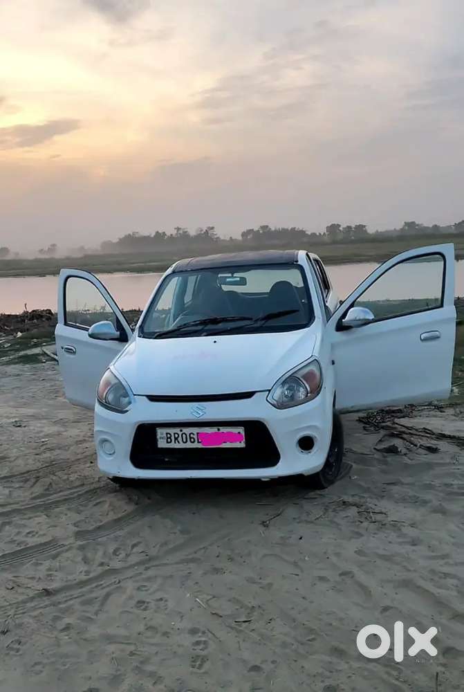 Maruti Suzuki Alto 2016 Petrol