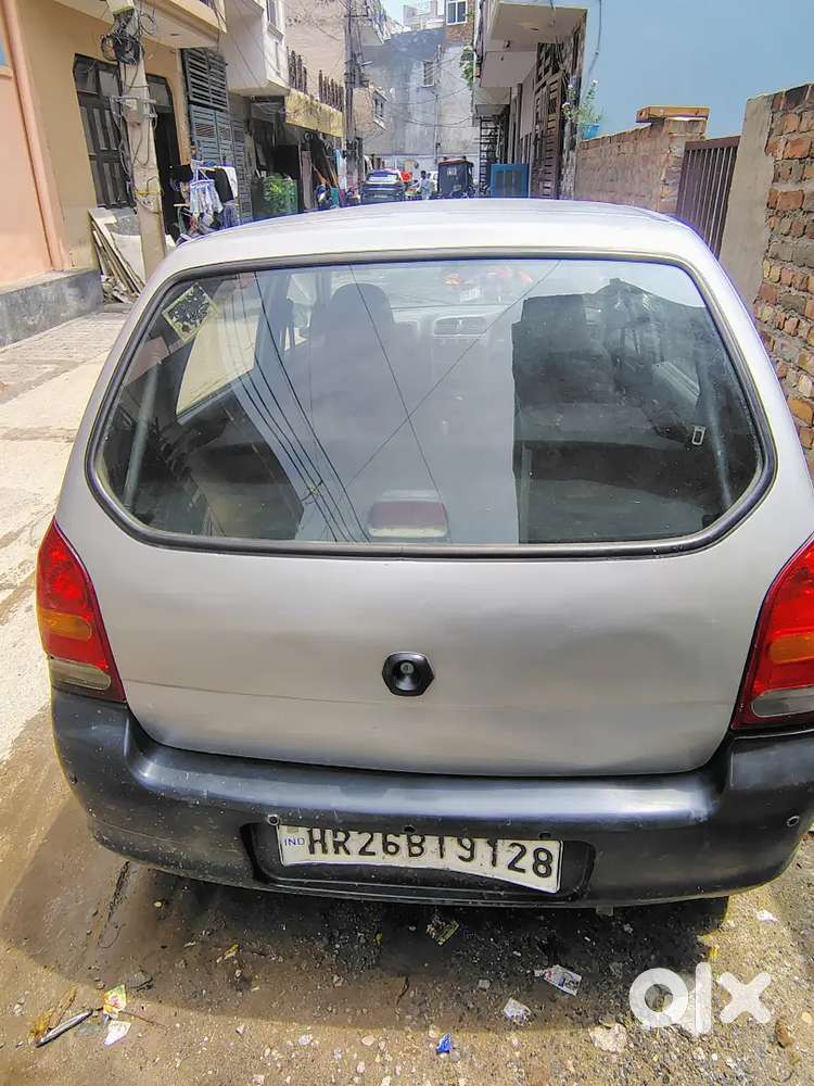 Maruti Suzuki Alto 2012 Year Car