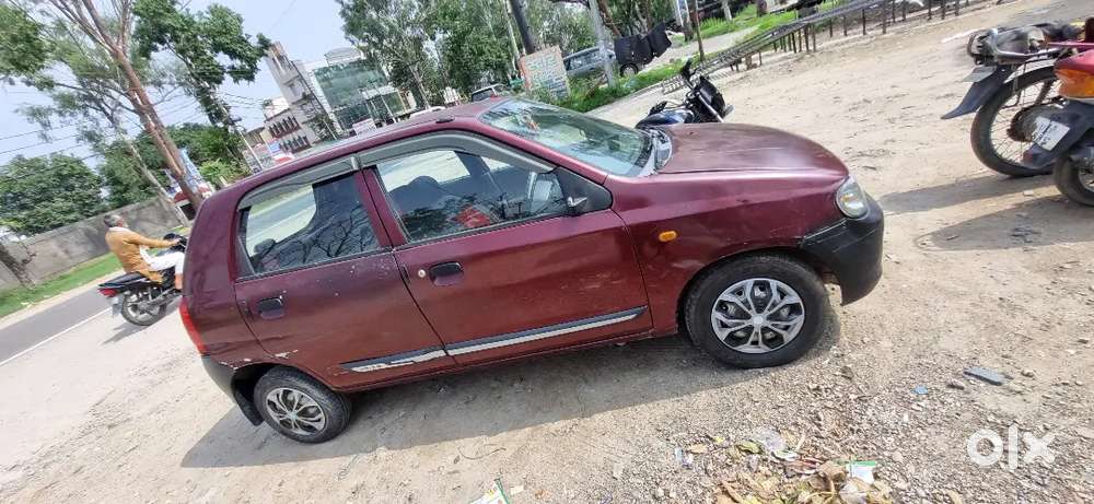 Maruti Suzuki Alto Lxi 2nd-hand 2008m.