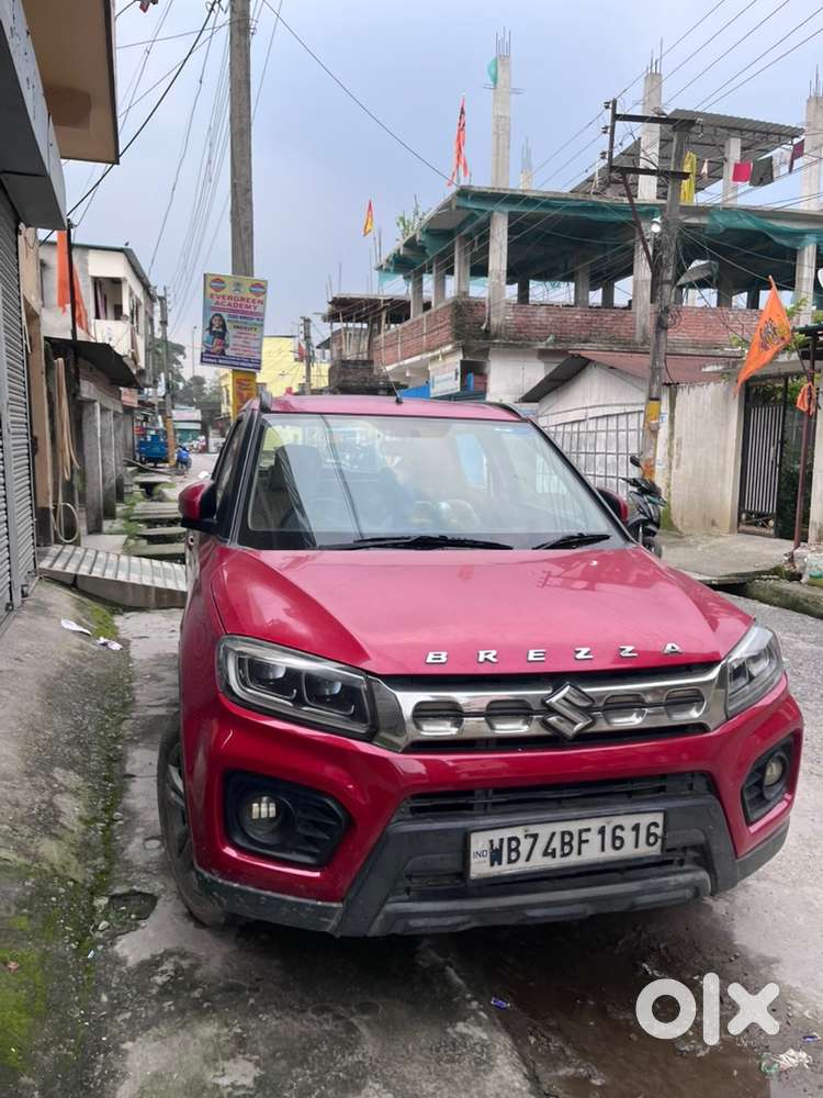 Maruti Suzuki Brezza Vdi 2021