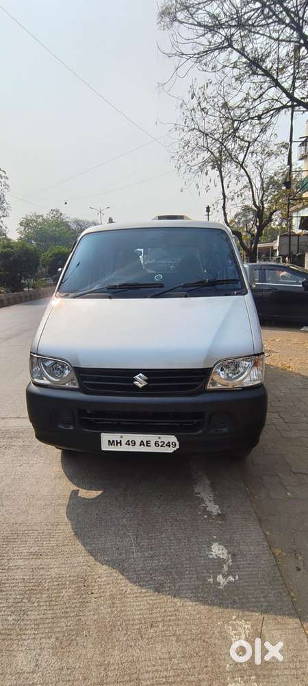 Maruti Suzuki Eeco 1.2 7 Str, 2017, Petrol