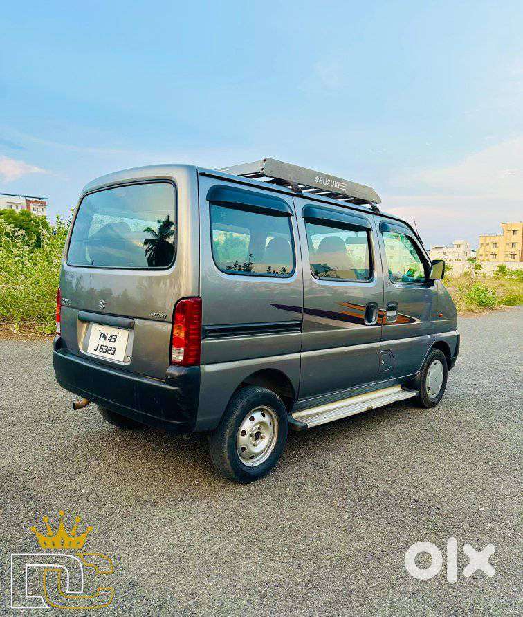 Maruti Suzuki Eeco 7 Seater Ac, 2018, Petrol