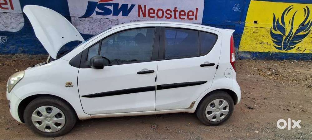 Maruti Suzuki Ritz Vxi