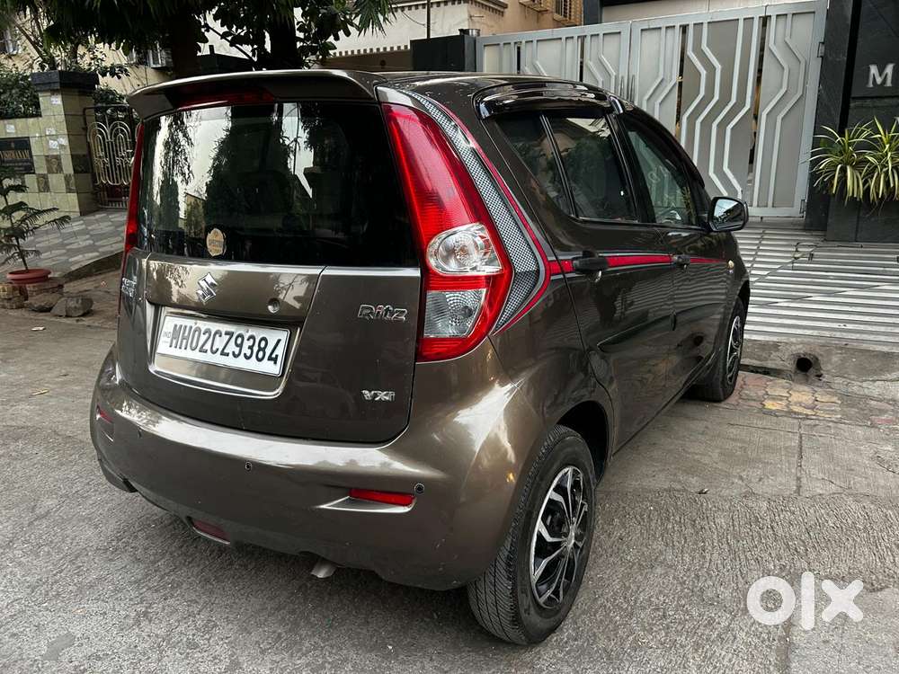 Maruti Suzuki Ritz Vxi, 2013, Petrol