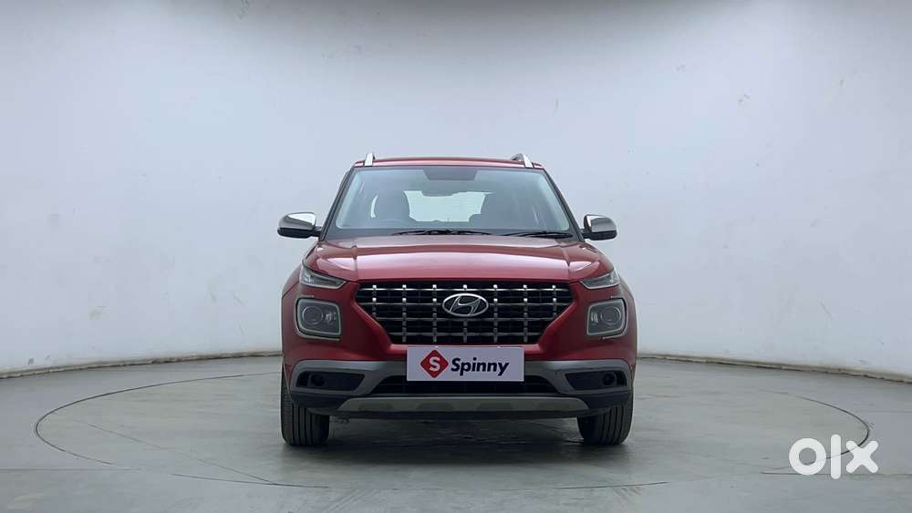 Hyundai Venue Sx Plus Turbo Dct, 2019, Petrol