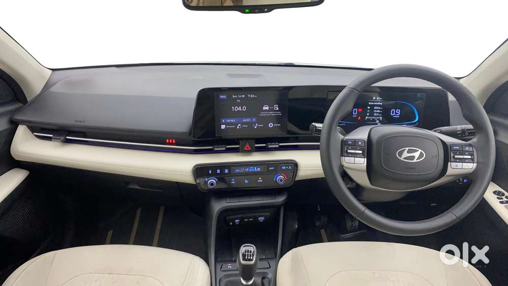 Hyundai Verna 1.5 Mpi Mt Sx (o), 2024, Petrol