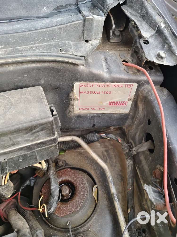 Maruti Suzuki Alto 800 2020