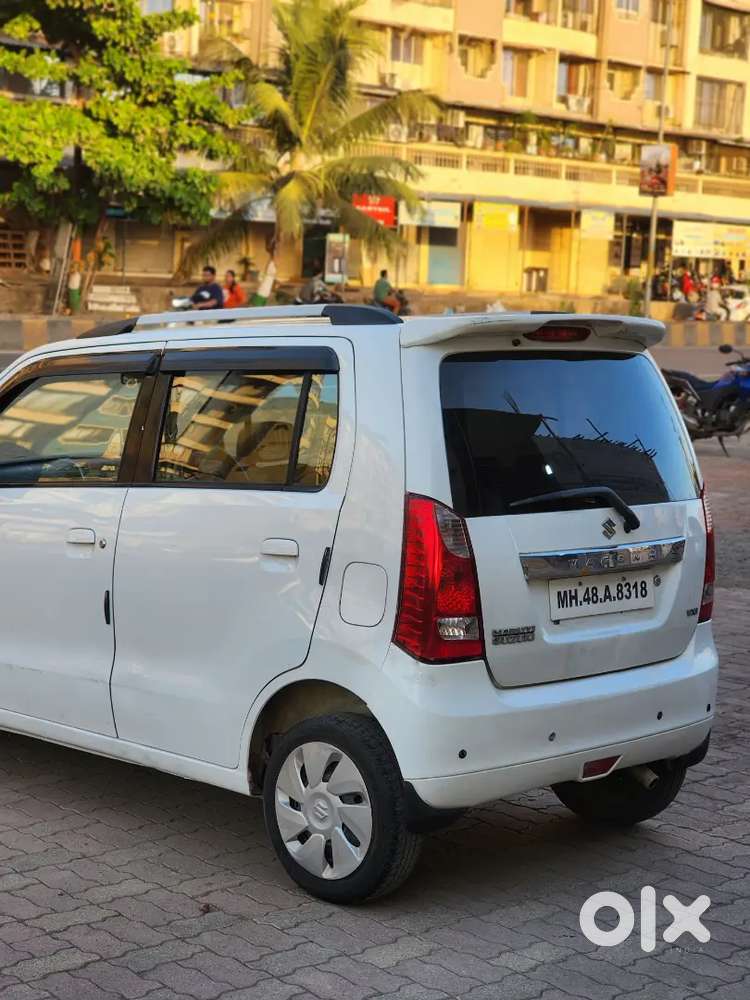 Maruti Suzuki Wagon R 2012 Petrol 44000 Km Driven