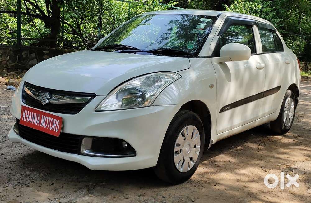 Maruti Suzuki Swift Dzire Ldi Bsiv, 2016, Diesel