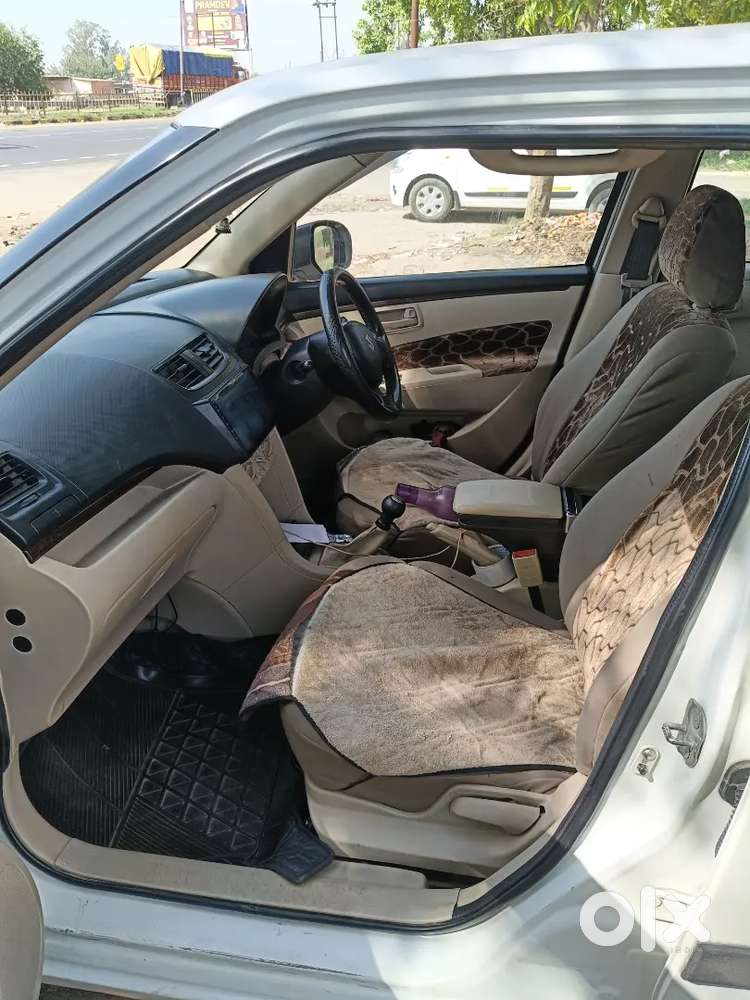 Maruti Suzuki Dzire 2016 Lxi