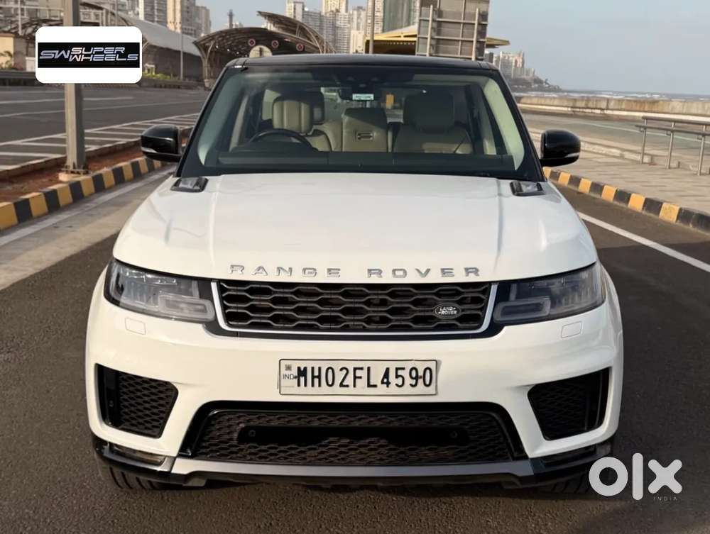Land Rover Range Sport, 2021, Petrol