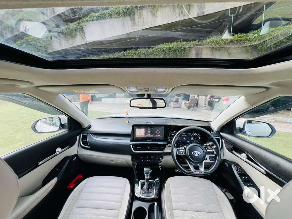 Kia Seltos Gtx Plus, 2019, Petrol