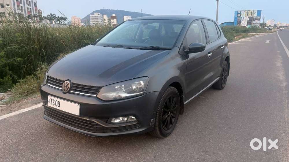 Volkswagen Polo 2016 Diesel Good Condition