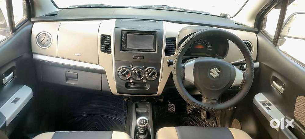 Maruti Suzuki Wagon R Lxi, 2016, Cng & Hybrids