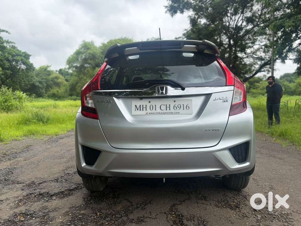 Honda Jazz 1.2 Vx I Vtec, 2017, Petrol
