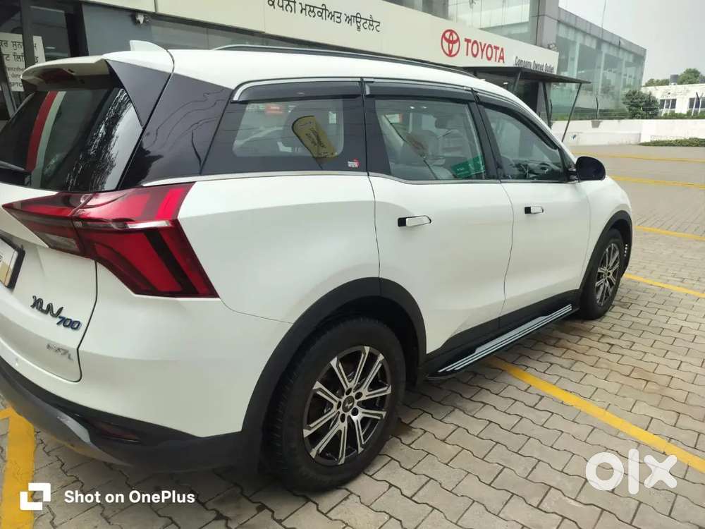 Mahindra Xuv700 Ax7l 2023