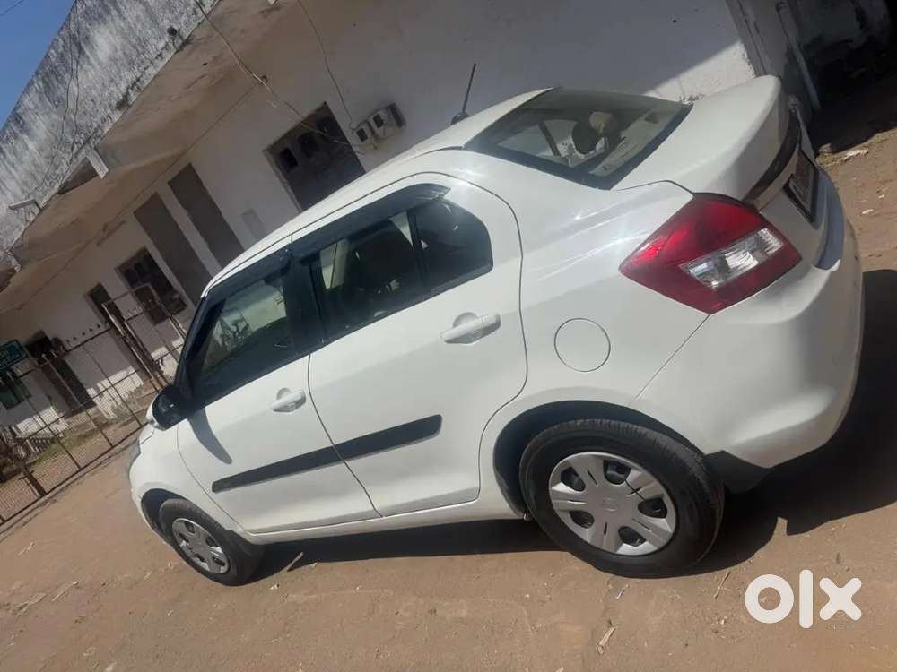 Maruti Suzuki Dzire 2017