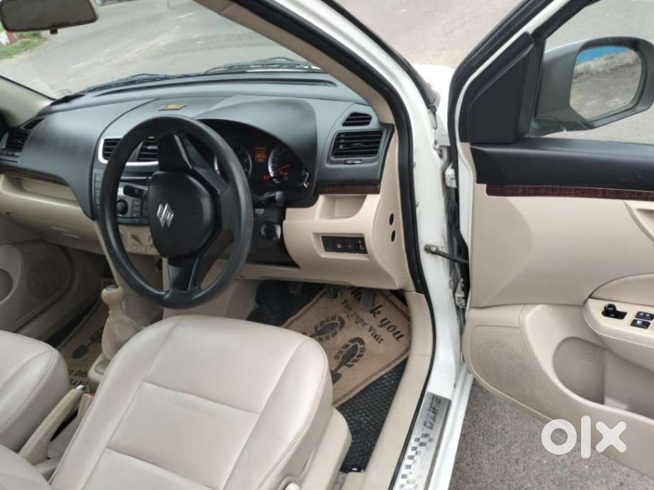 Maruti Suzuki Swift Dzire Vdi, 2013, Diesel
