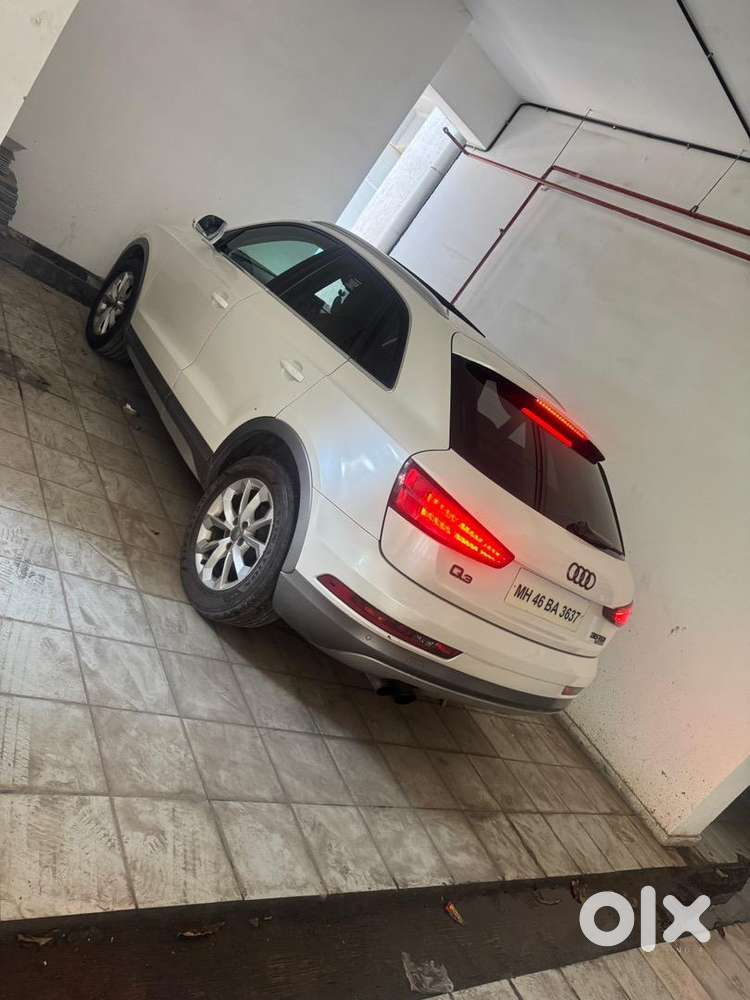 Audi Q3 2017 Diesel 65000 Km Driven