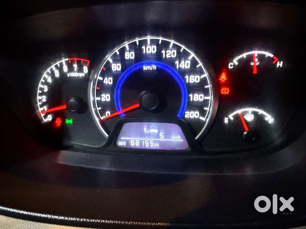 Hyundai Grand I10 1.2 Kappa Magna, 2019, Petrol