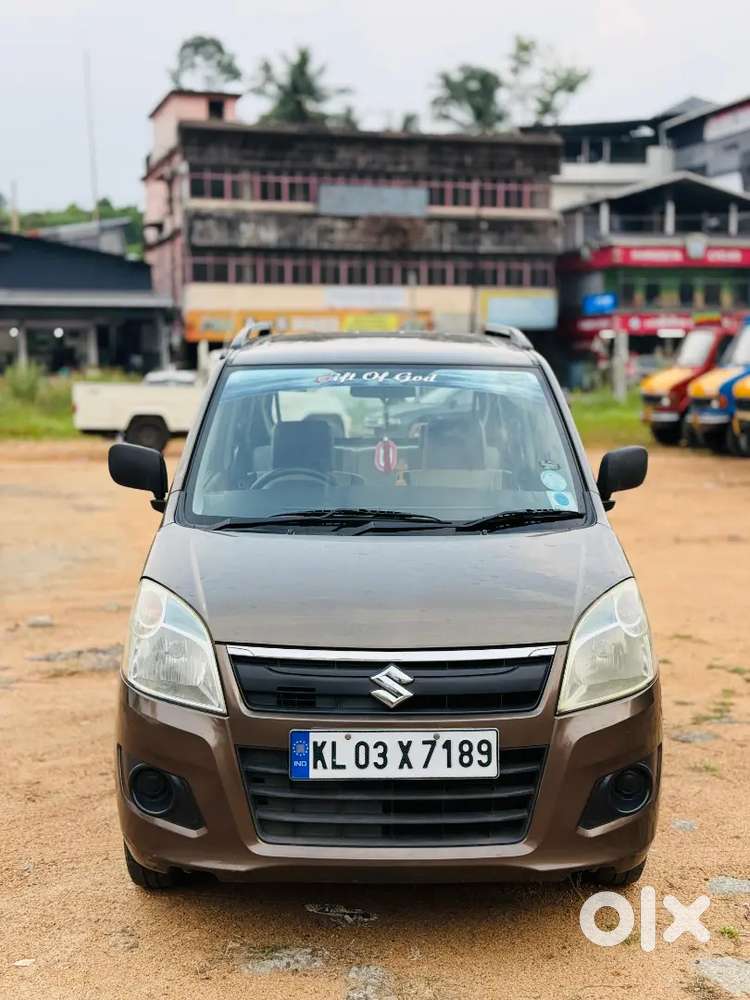 Wagon R 2014 Lxi High Quality