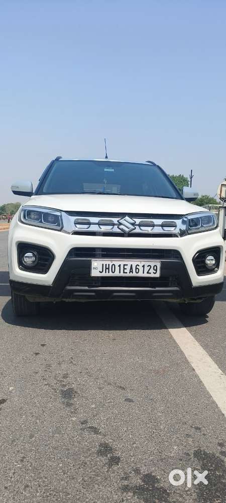 Maruti Suzuki Brezza, 2020
